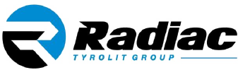 Logotipo de Radiac, Tyrolit Group